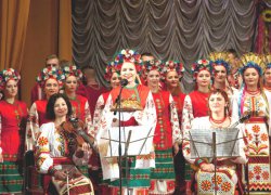 Хай лине пісня!..